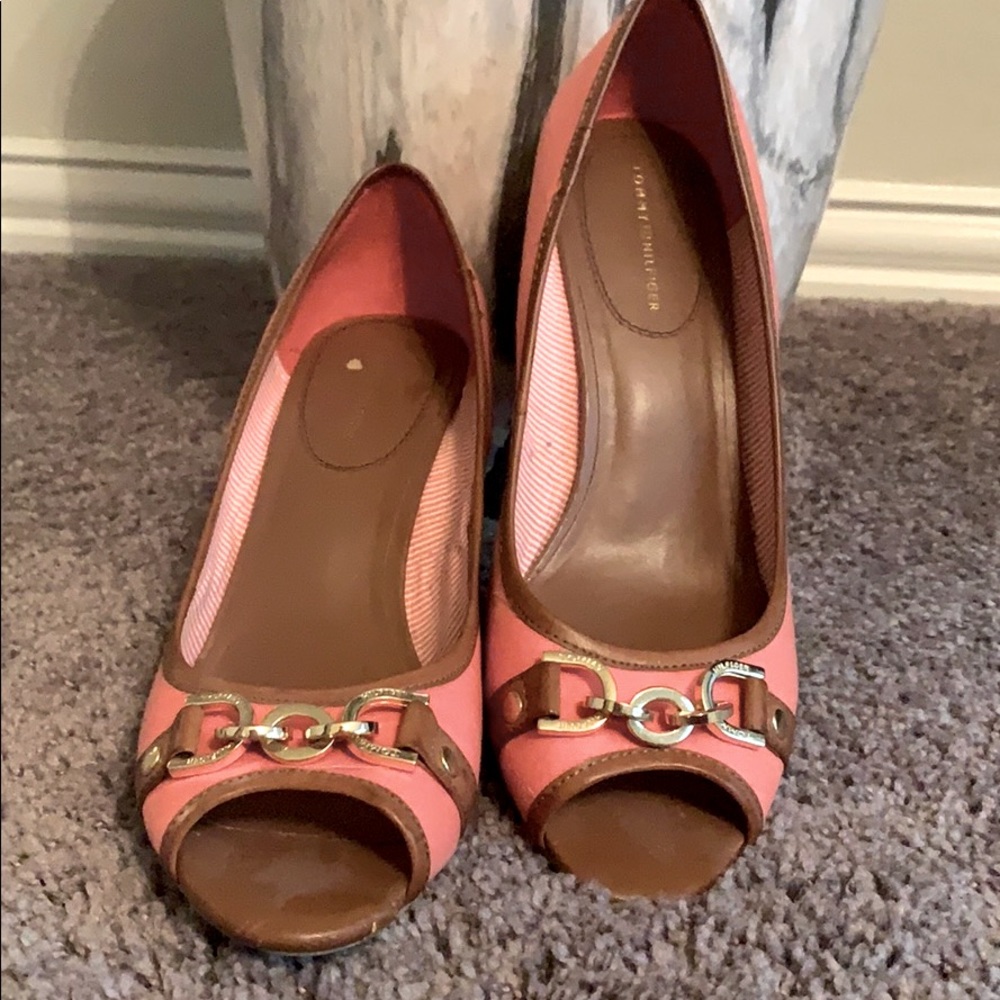 Tommy Hilfiger Wedges